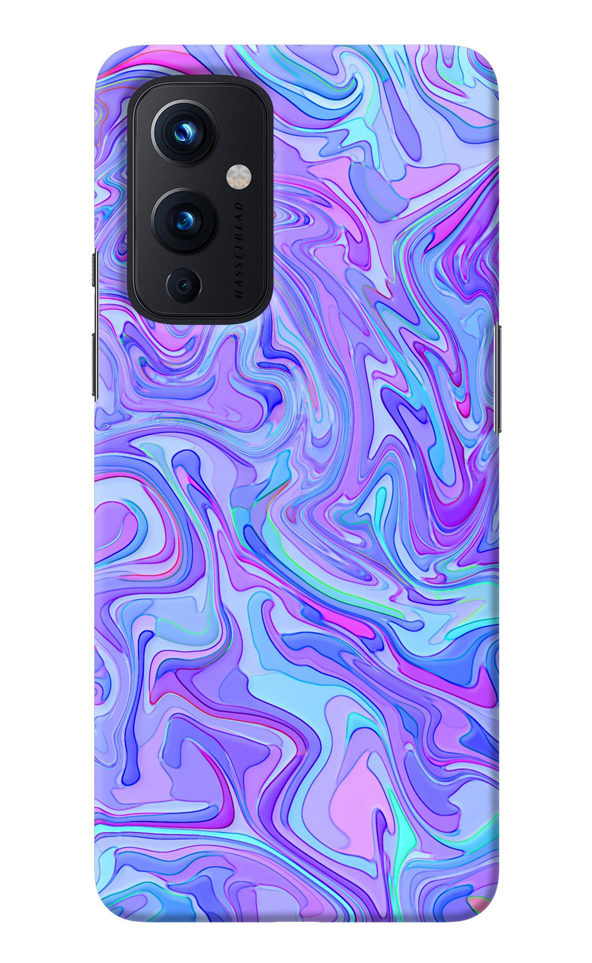 Glitter Oneplus 9 Back Cover