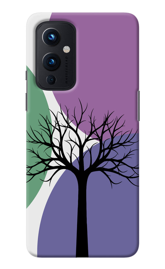 Tree Art Oneplus 9 Back Cover