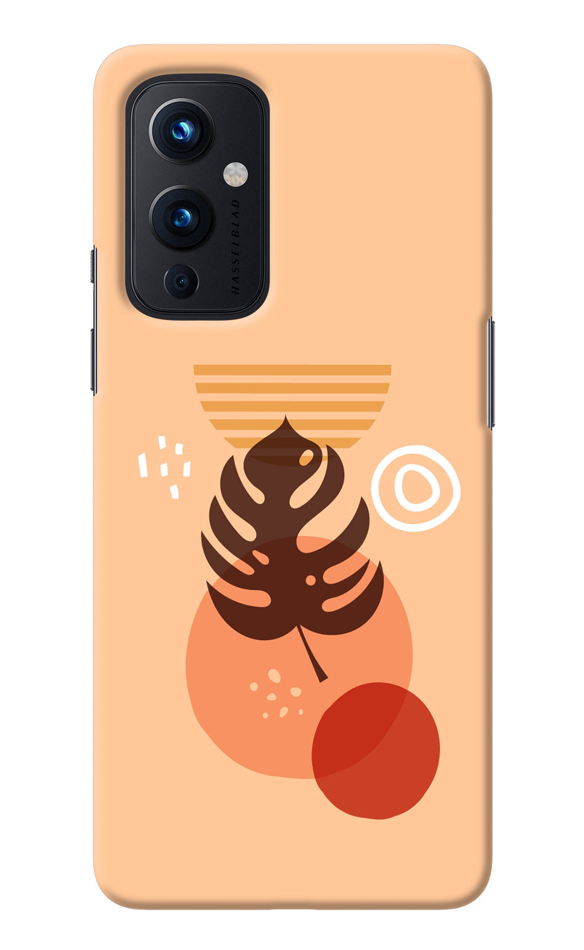 Boho Art Oneplus 9 Back Cover