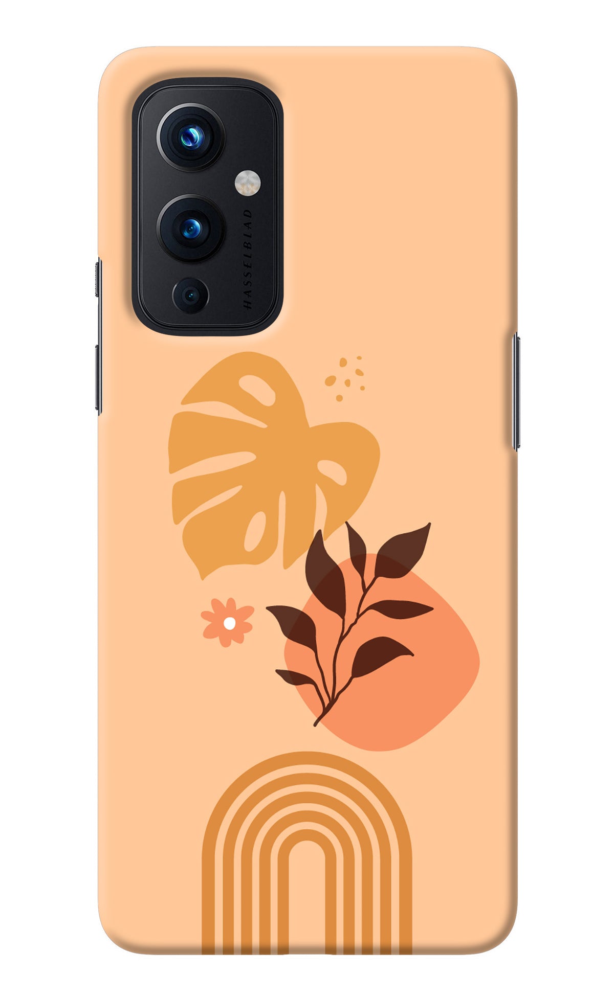 Bohemian Art Oneplus 9 Back Cover