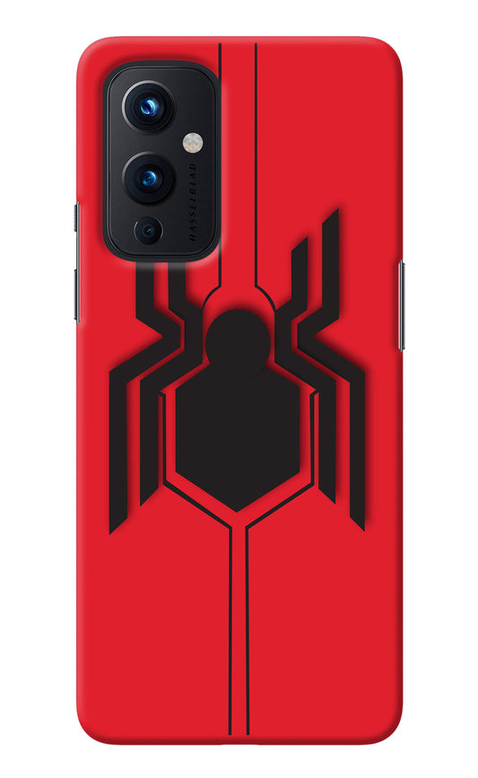 Spider Oneplus 9 Back Cover
