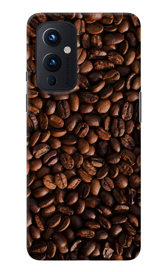 Coffee Beans Oneplus 9 Back Cover