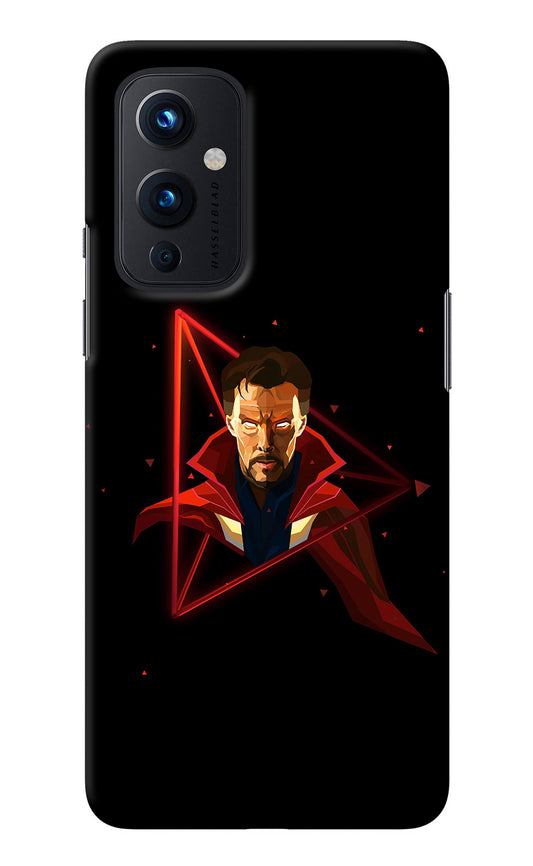 Doctor Ordinary Oneplus 9 Back Cover