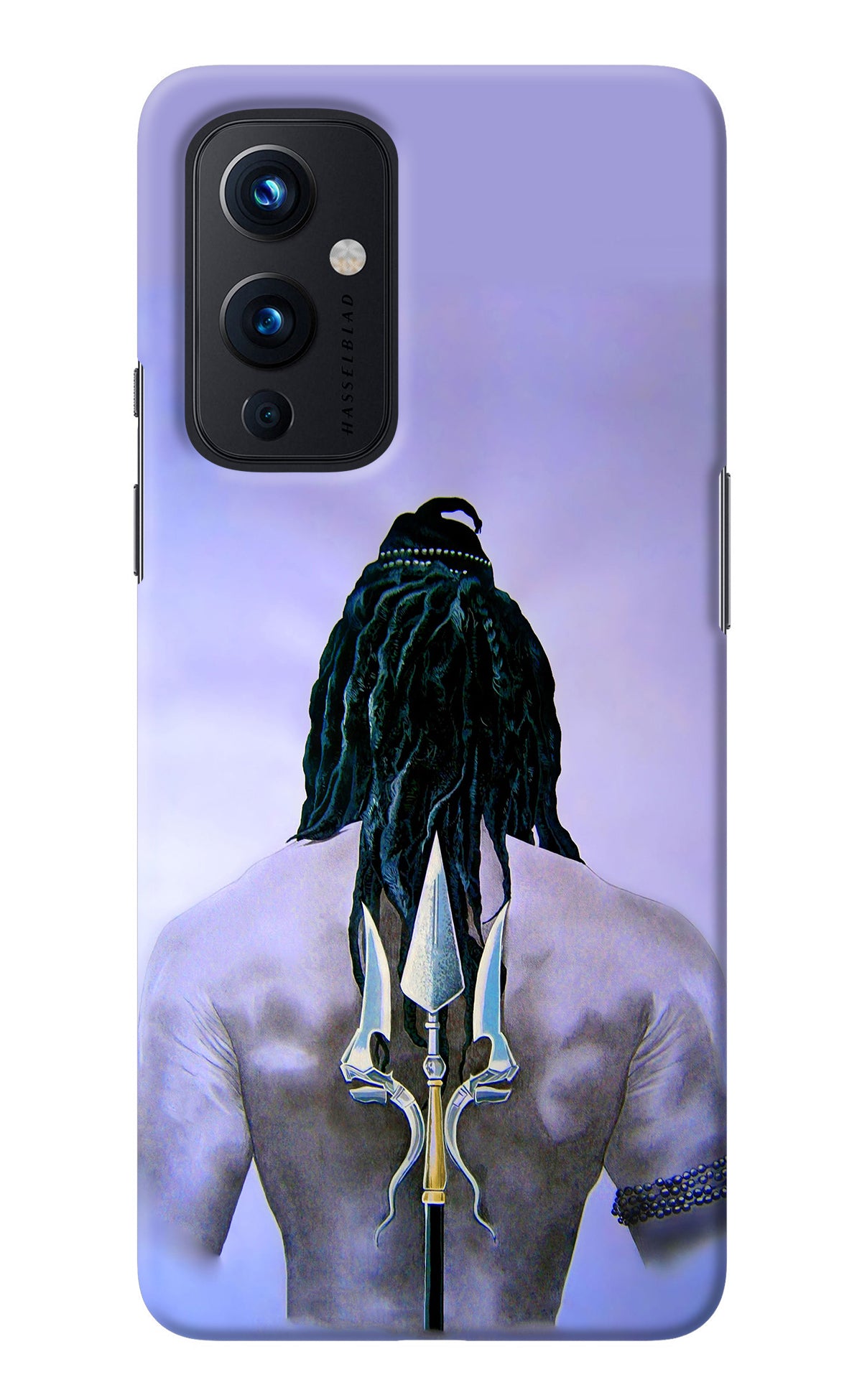 Shiva Oneplus 9 Back Cover