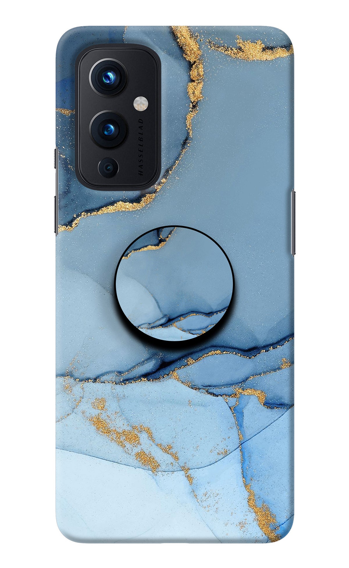 Blue Marble Oneplus 9 Pop Case