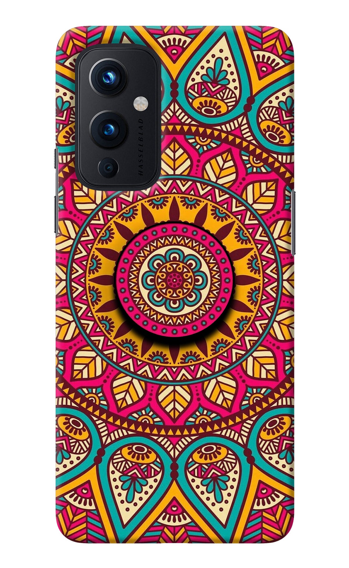 Mandala Oneplus 9 Pop Case