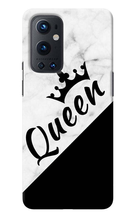 Queen Oneplus 9 Pro Back Cover