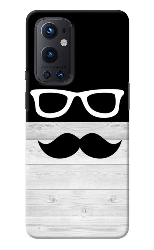 Mustache Oneplus 9 Pro Back Cover