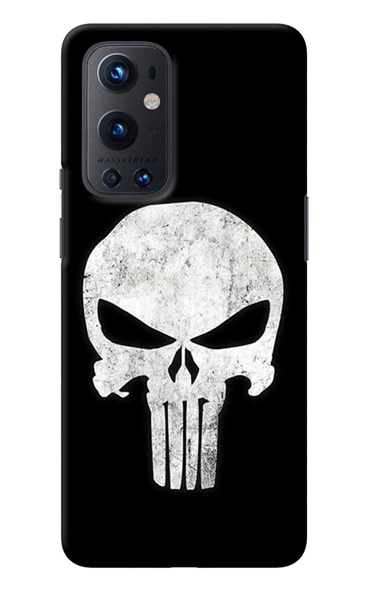 Punisher Skull Oneplus 9 Pro Back Cover