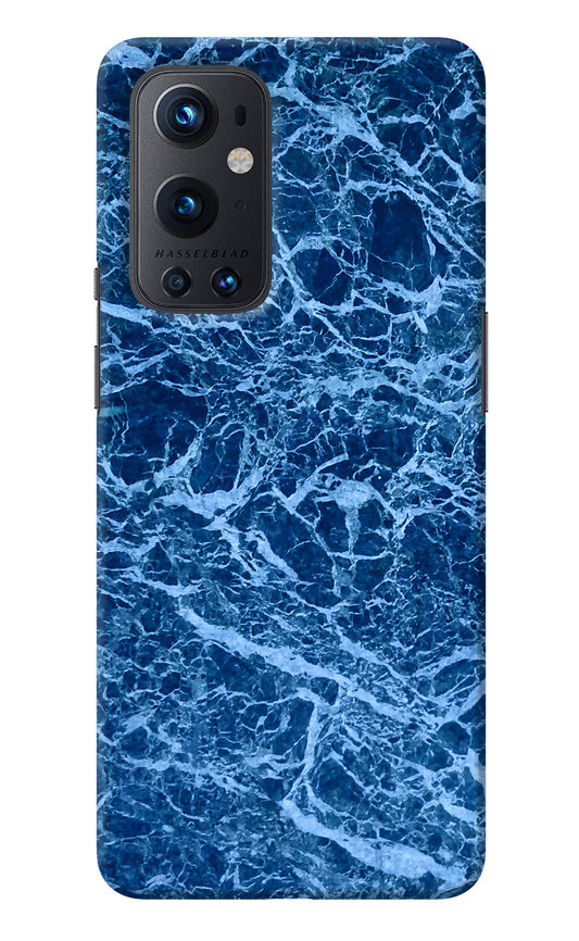 Blue Marble Oneplus 9 Pro Back Cover