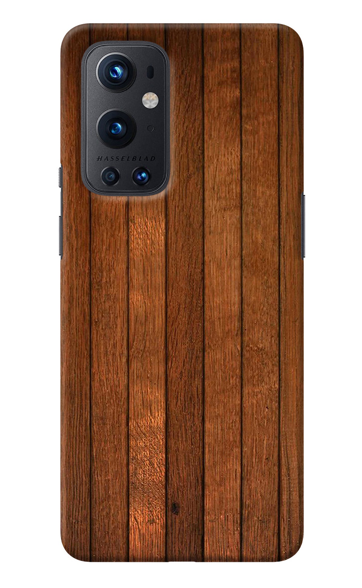 Wooden Artwork Bands Oneplus 9 Pro Back Cover