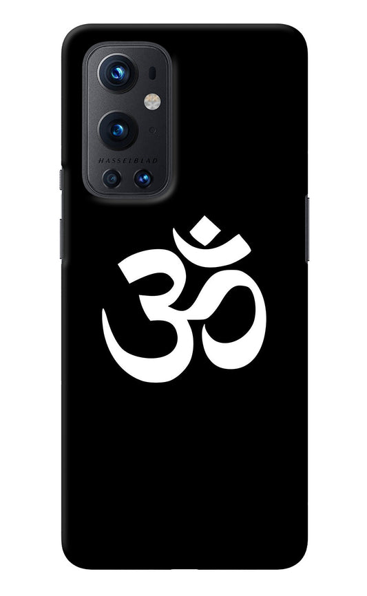 Om Oneplus 9 Pro Back Cover