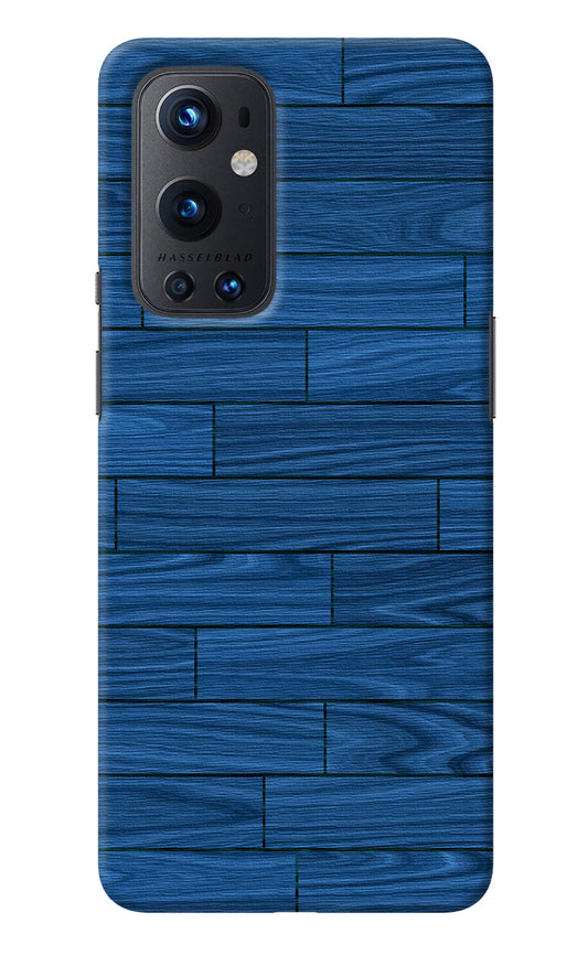 Wooden Texture Oneplus 9 Pro Back Cover
