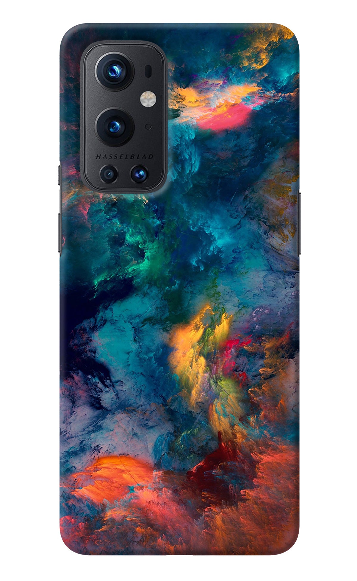 Artwork Paint Oneplus 9 Pro Back Cover