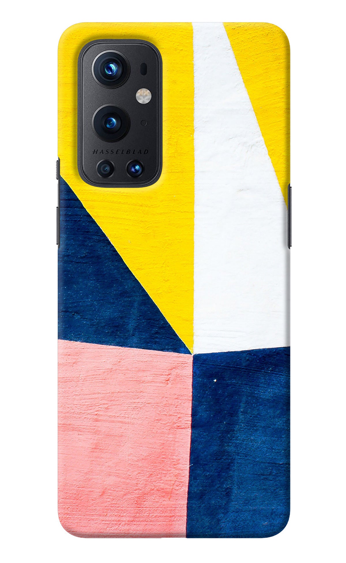 Colourful Art Oneplus 9 Pro Back Cover