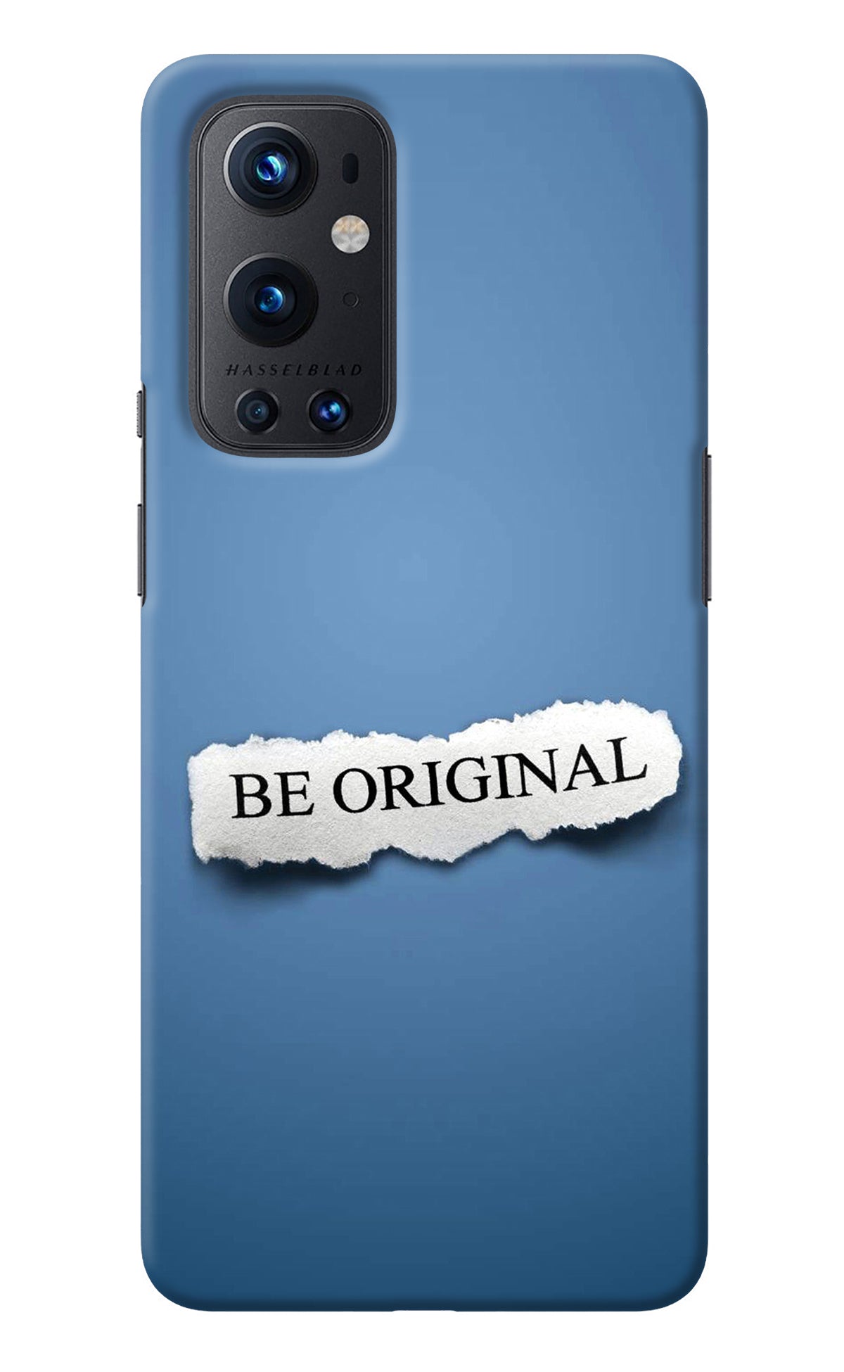 Be Original Oneplus 9 Pro Back Cover