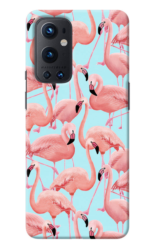 Flamboyance Oneplus 9 Pro Back Cover