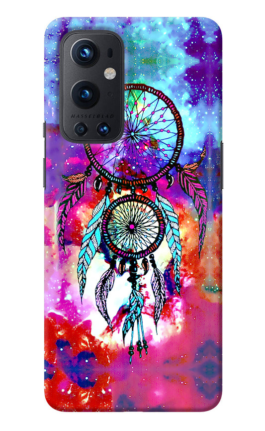 Dream Catcher Abstract Oneplus 9 Pro Back Cover