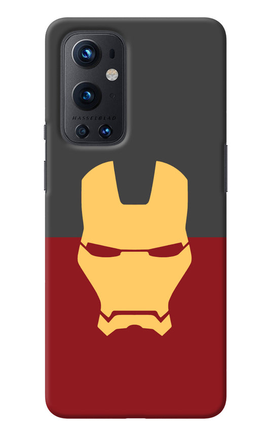 Ironman Oneplus 9 Pro Back Cover