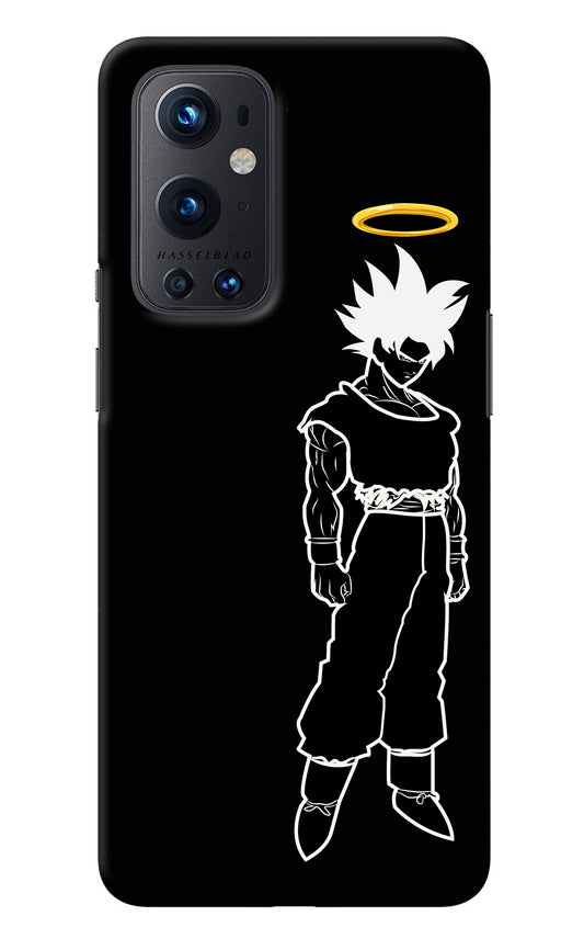DBS Character Oneplus 9 Pro Back Cover
