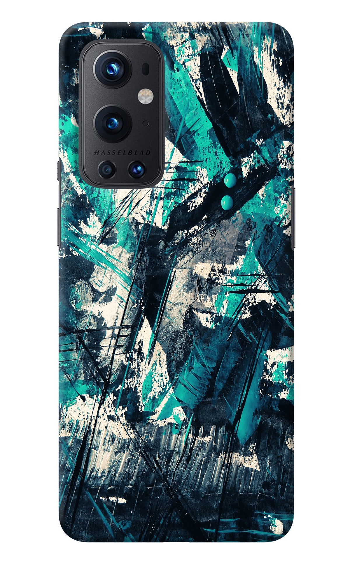 Artwork Oneplus 9 Pro Back Cover