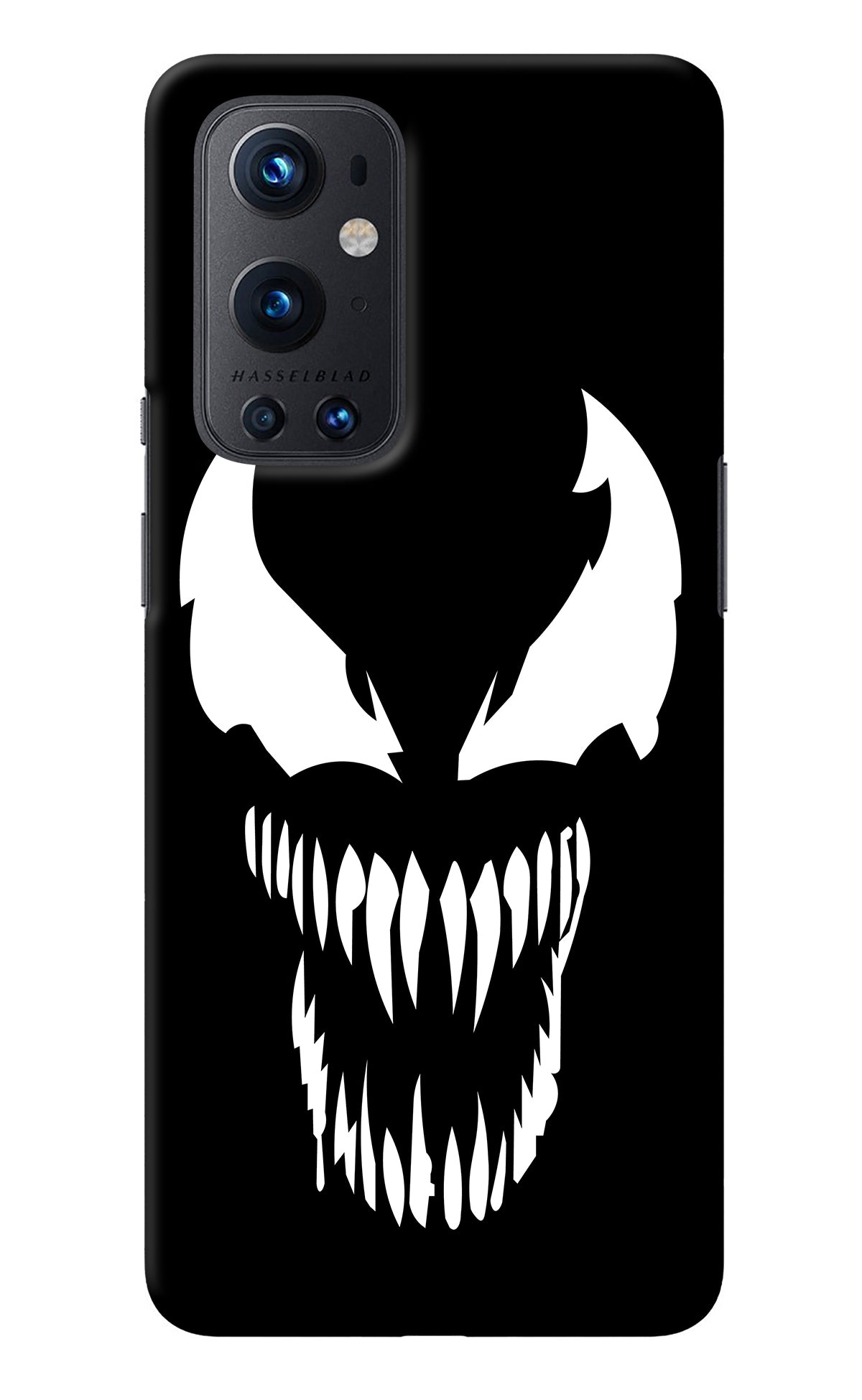 Venom Oneplus 9 Pro Back Cover