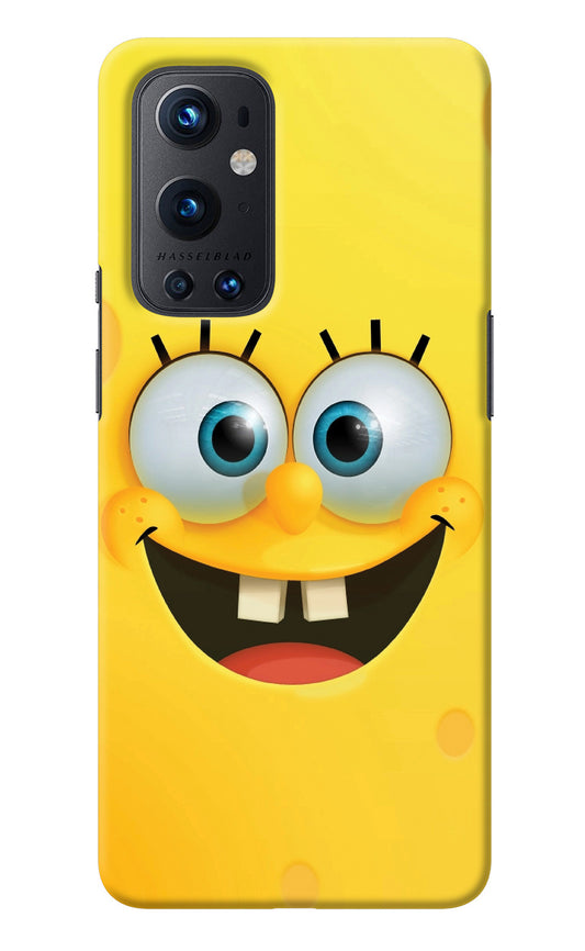 Sponge 1 Oneplus 9 Pro Back Cover