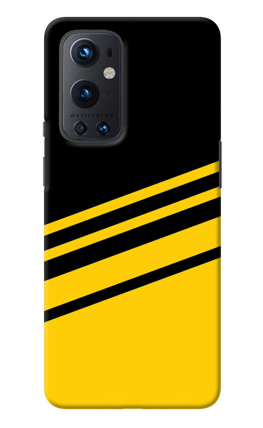 Yellow Shades Oneplus 9 Pro Back Cover