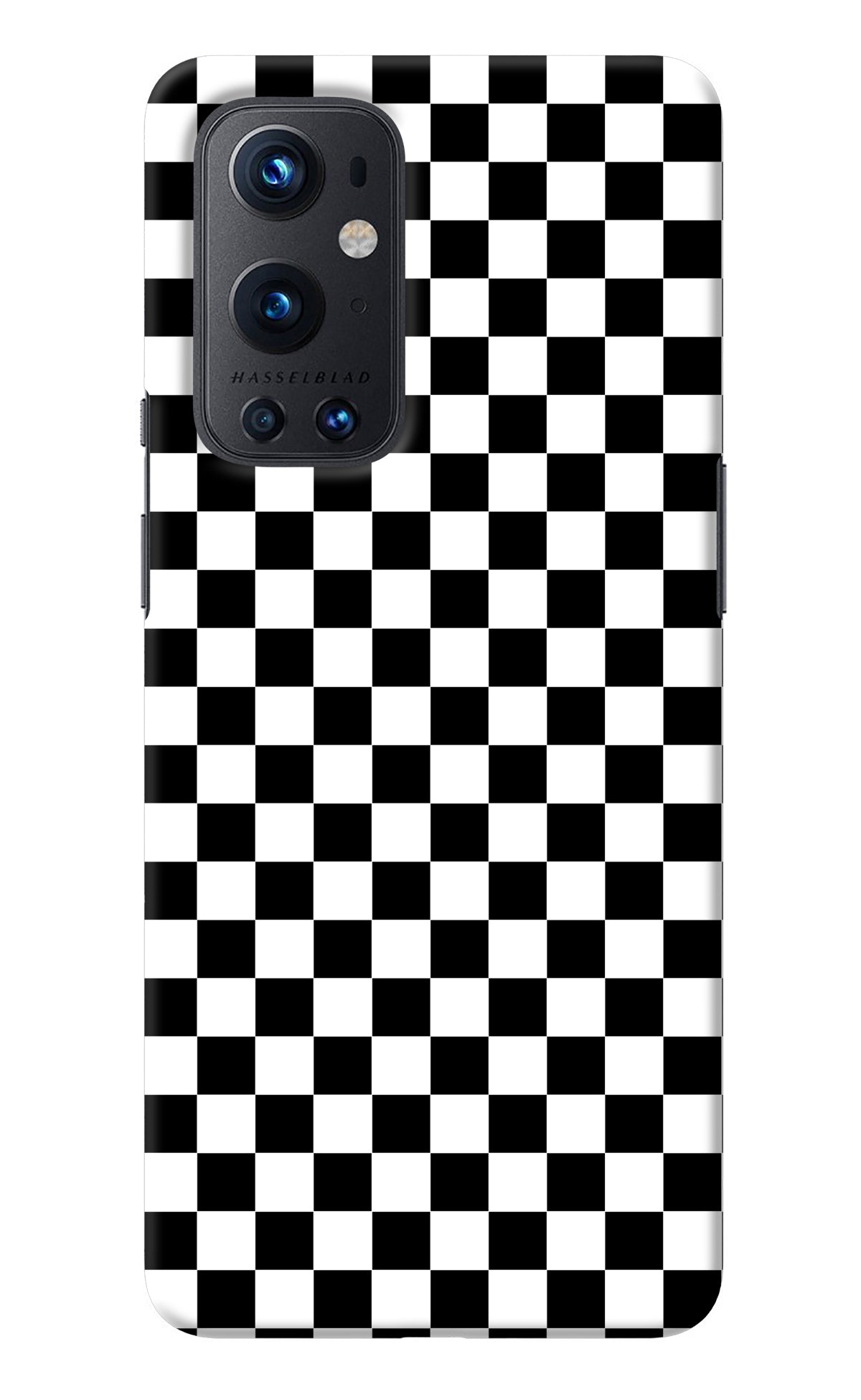 Chess Board Oneplus 9 Pro Back Cover