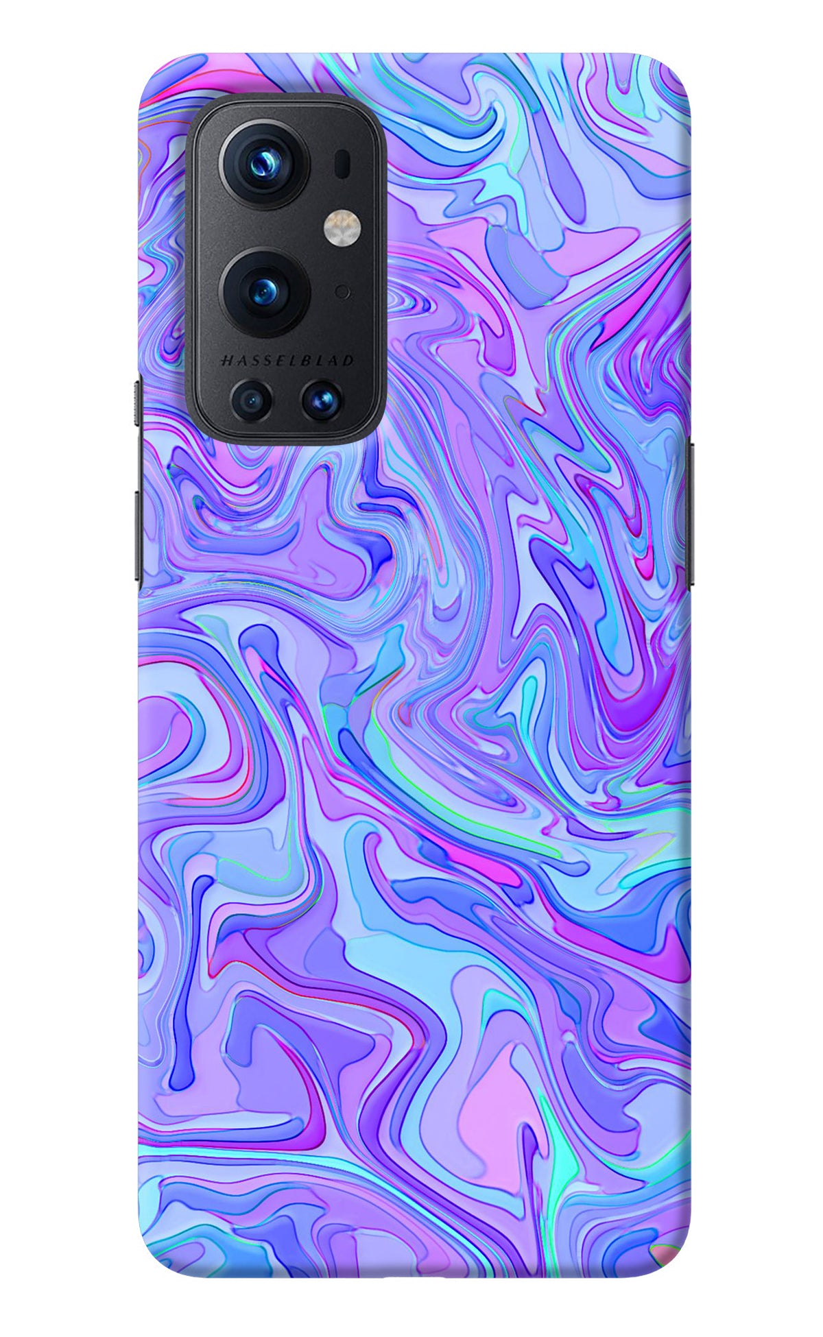 Glitter Oneplus 9 Pro Back Cover