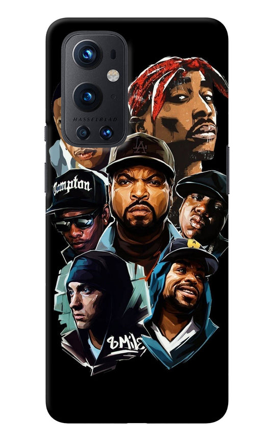 Rappers Oneplus 9 Pro Back Cover