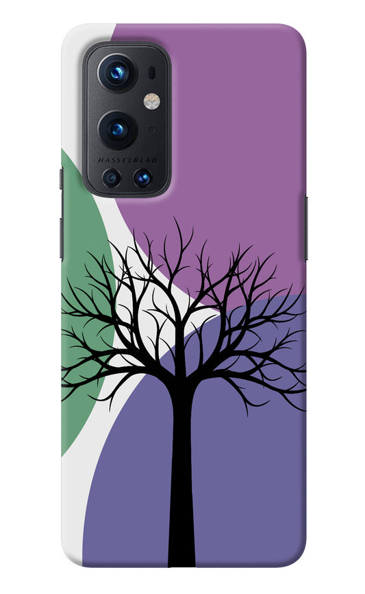 Tree Art Oneplus 9 Pro Back Cover