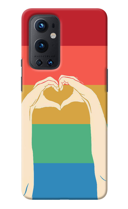 Vintage Love Oneplus 9 Pro Back Cover