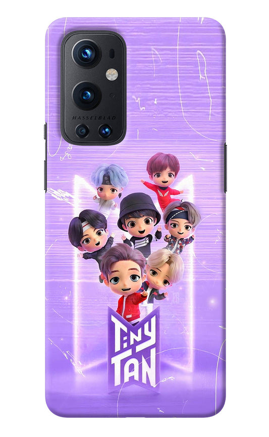 BTS Tiny Tan Oneplus 9 Pro Back Cover