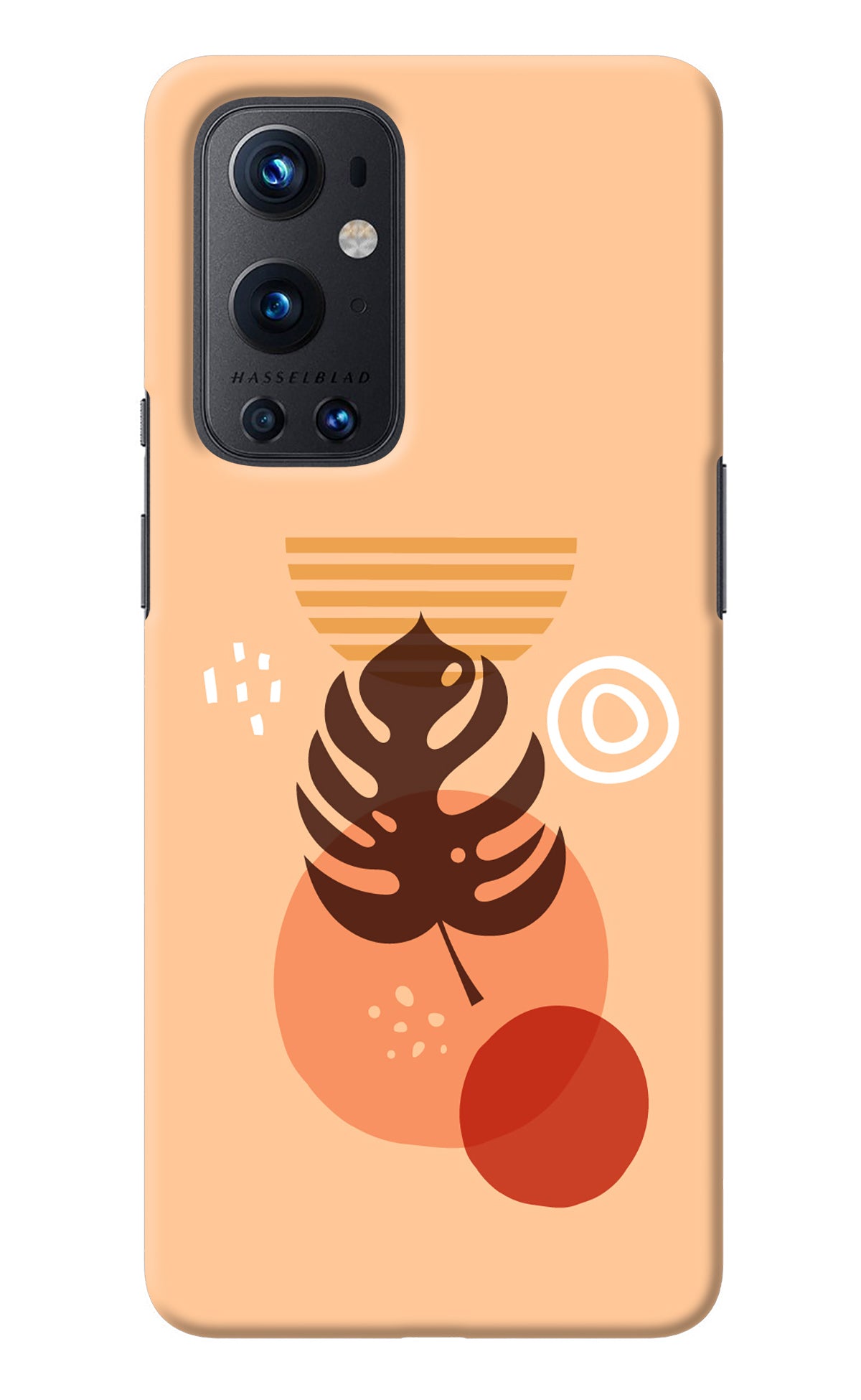 Boho Art Oneplus 9 Pro Back Cover