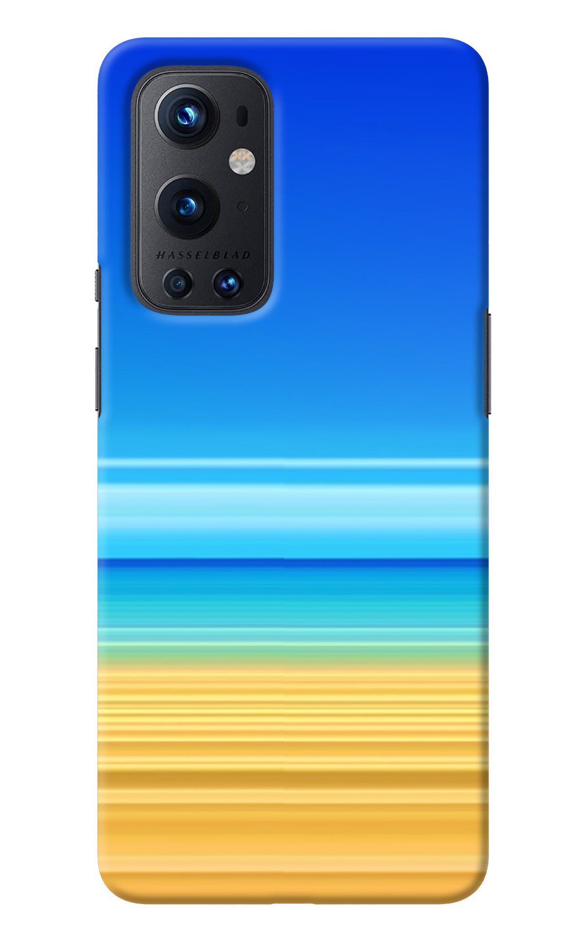 Beach Art Oneplus 9 Pro Back Cover