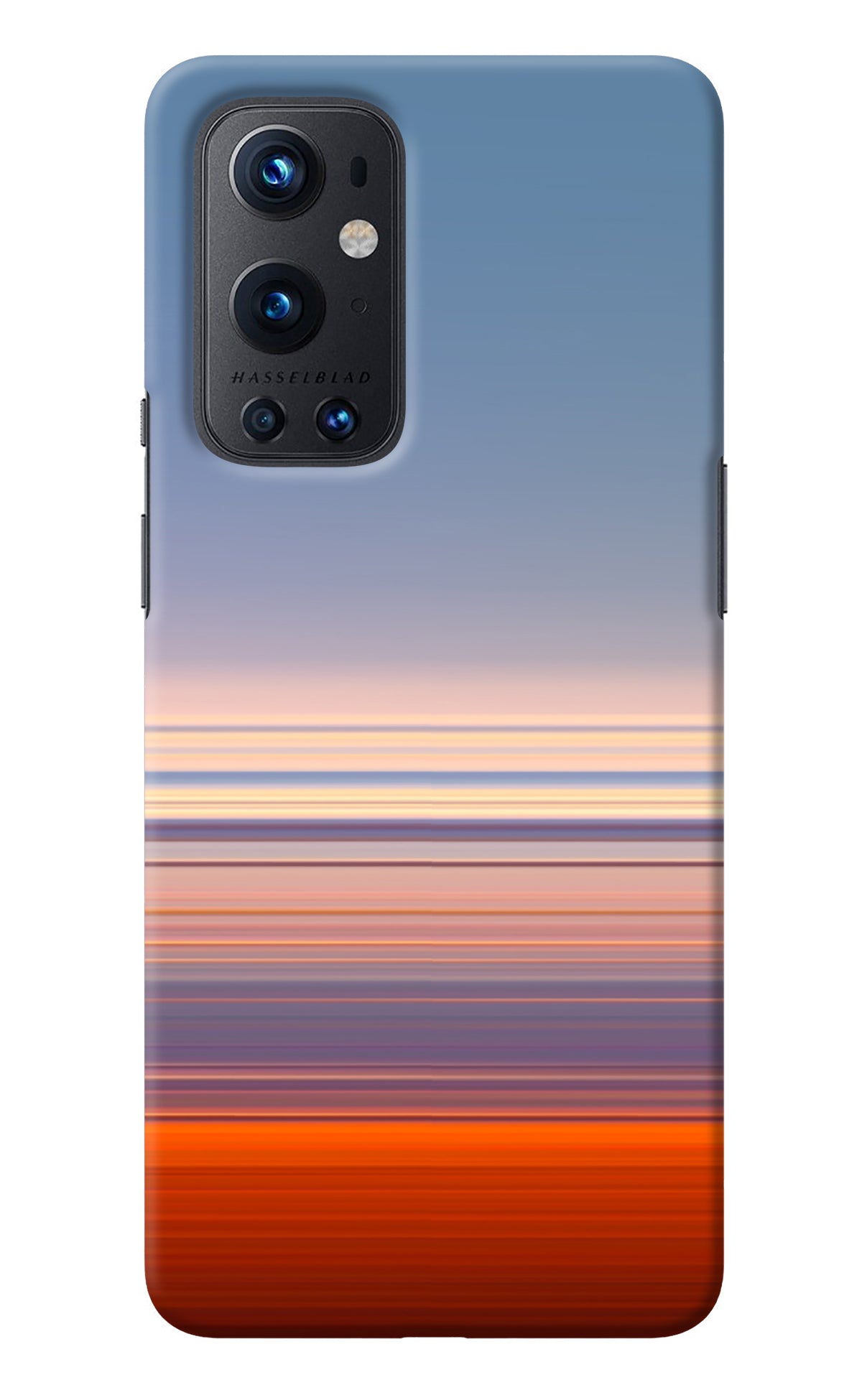 Morning Colors Oneplus 9 Pro Back Cover