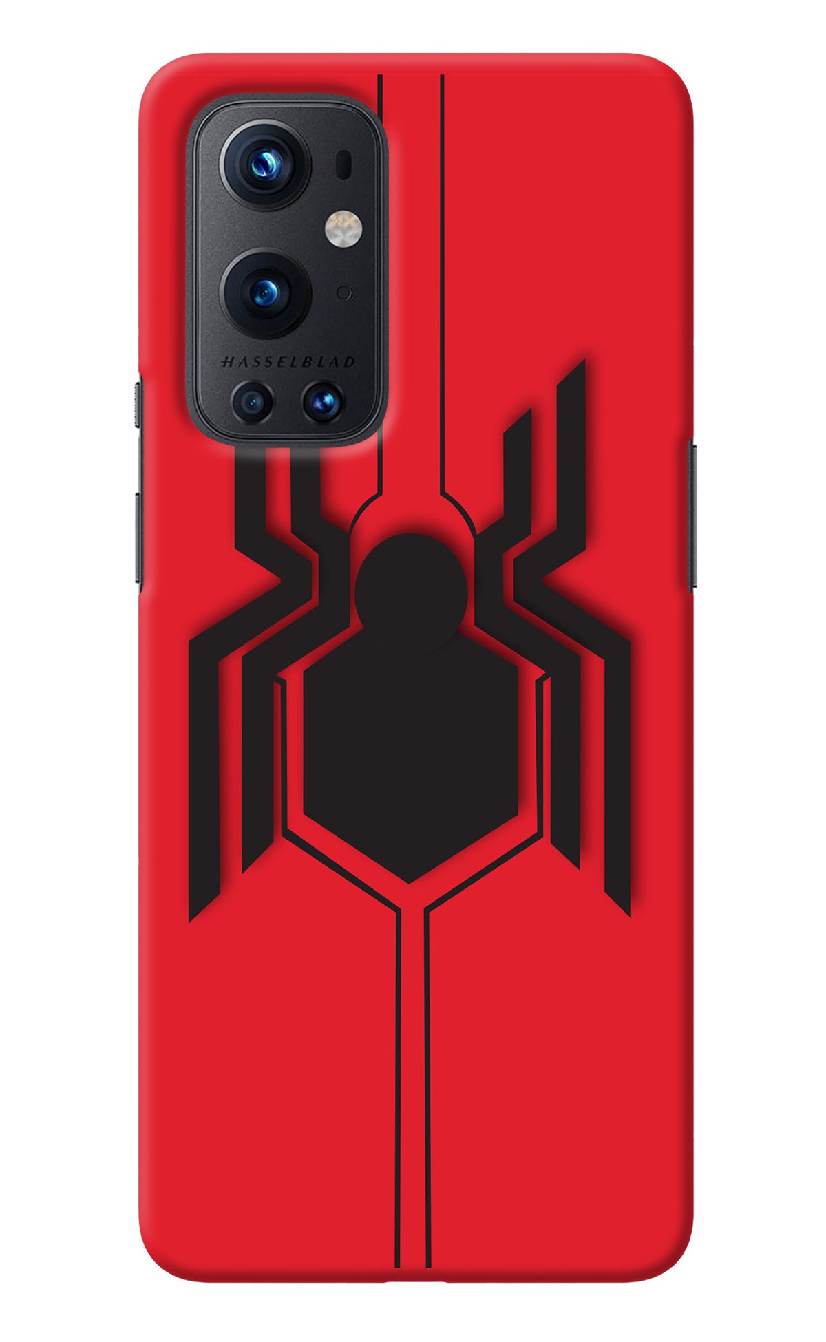 Spider Oneplus 9 Pro Back Cover