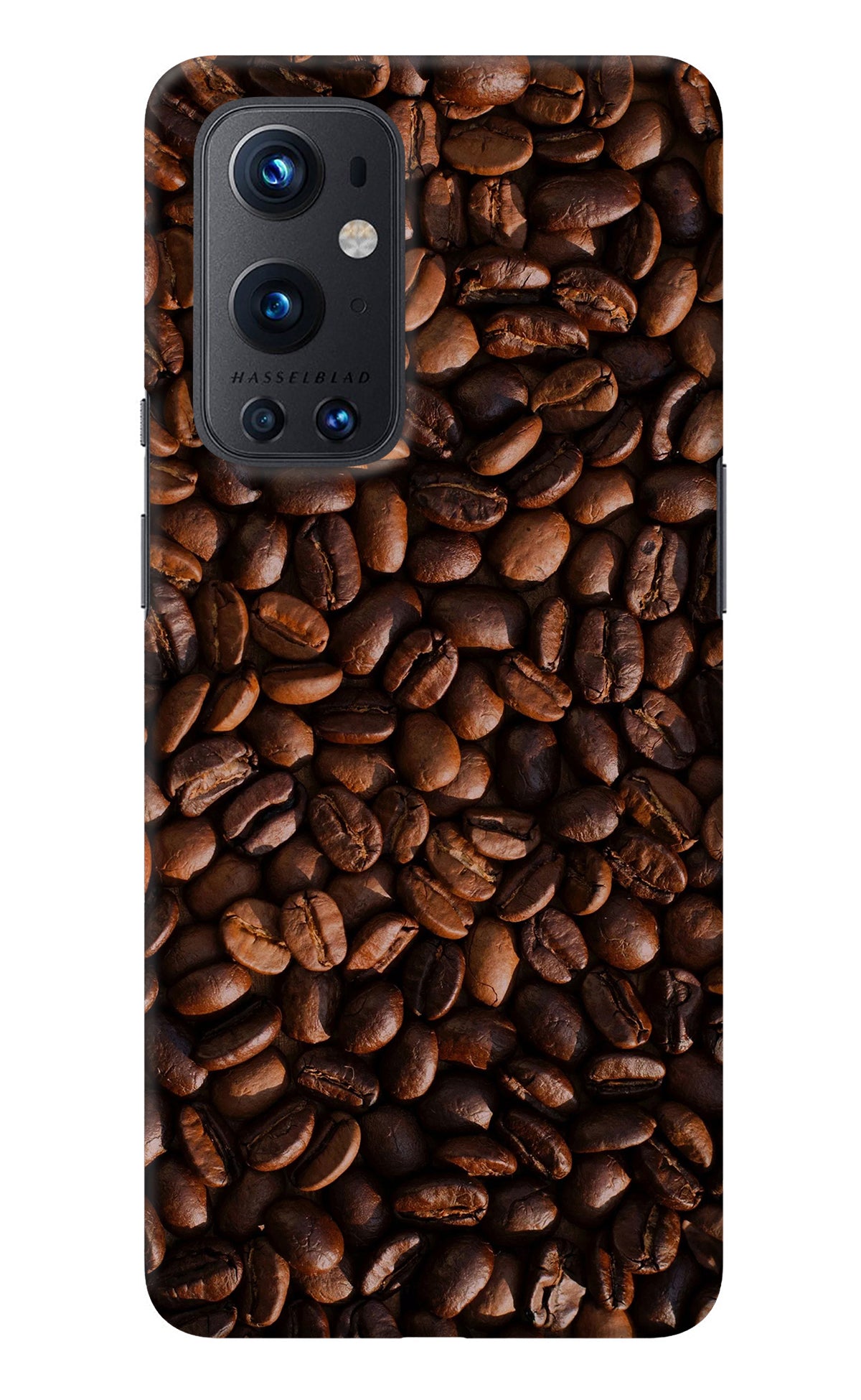 Coffee Beans Oneplus 9 Pro Back Cover