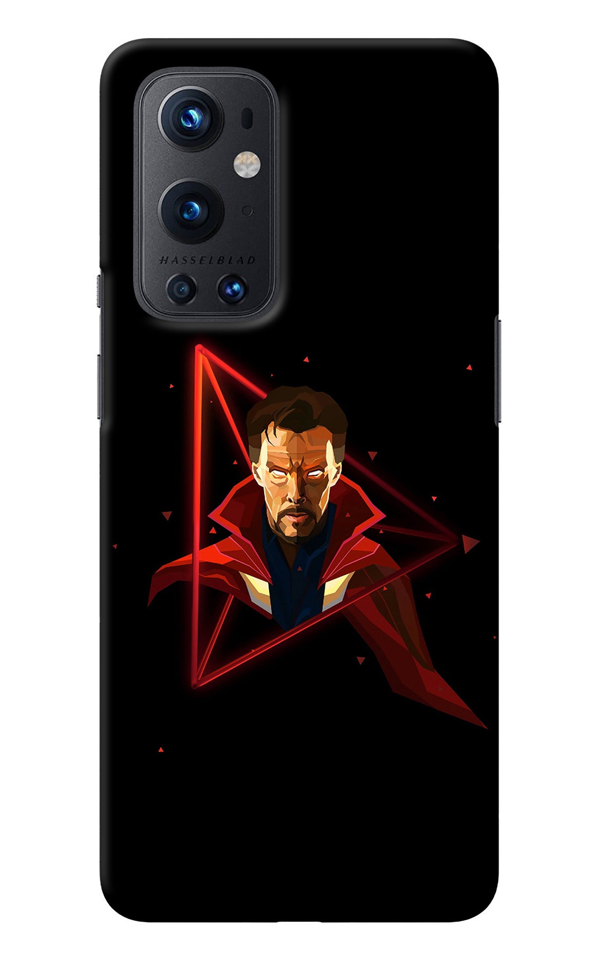 Doctor Ordinary Oneplus 9 Pro Back Cover