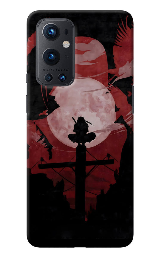 Naruto Anime Oneplus 9 Pro Back Cover
