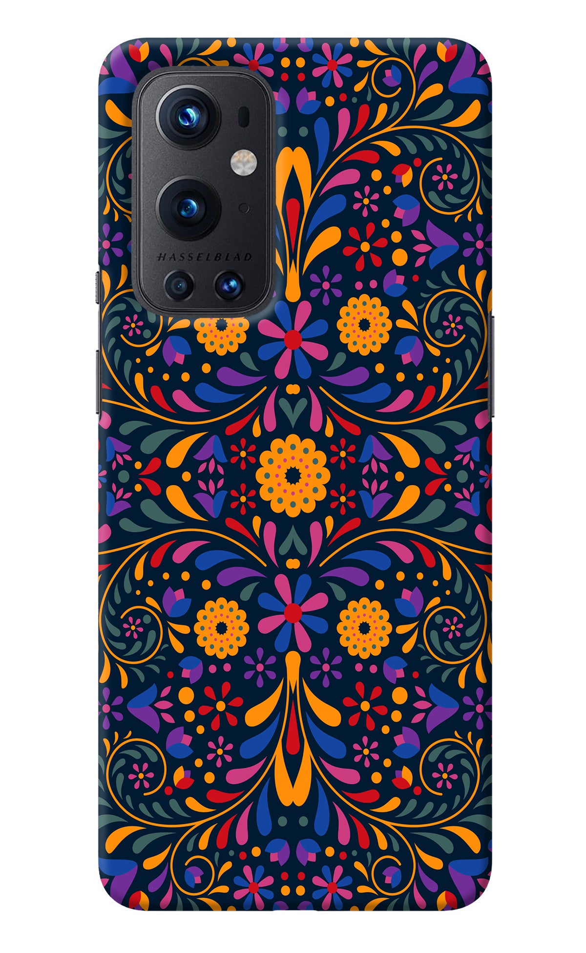 Mexican Art Oneplus 9 Pro Back Cover