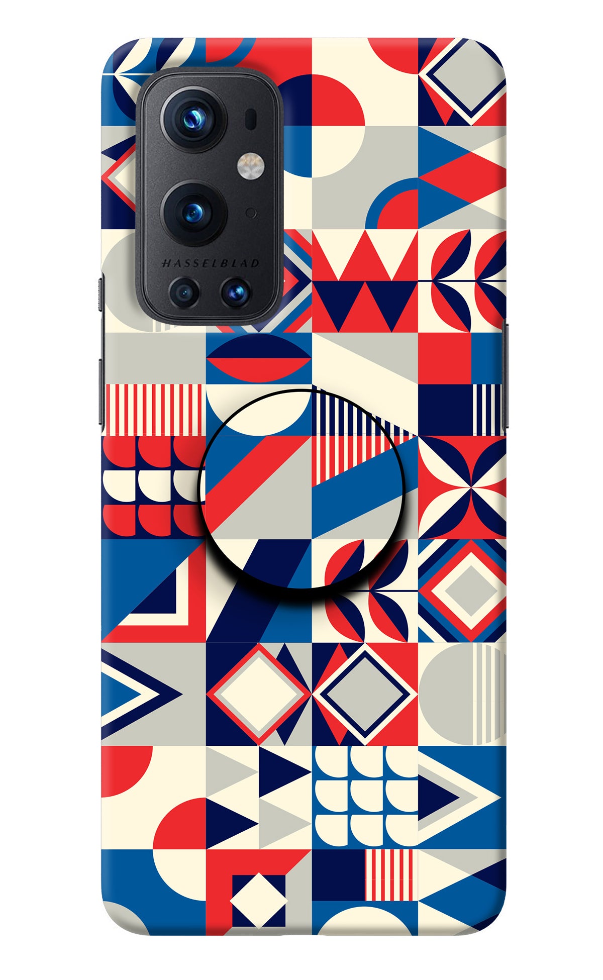 Colorful Pattern Oneplus 9 Pro Pop Case