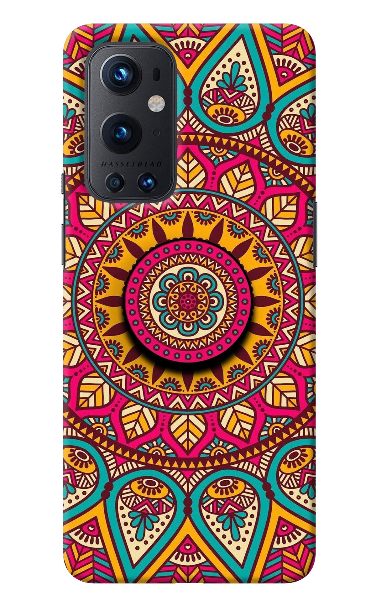 Mandala Oneplus 9 Pro Pop Case