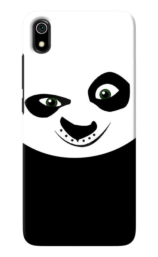 Panda Redmi 7A Back Cover