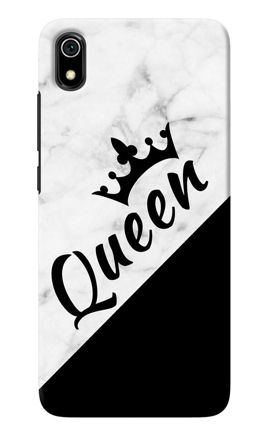 Queen Redmi 7A Back Cover