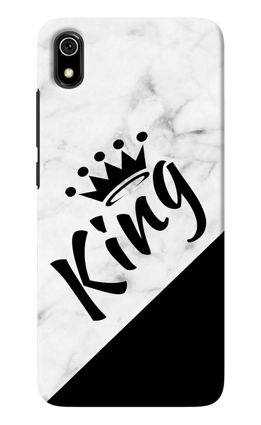 King Redmi 7A Back Cover