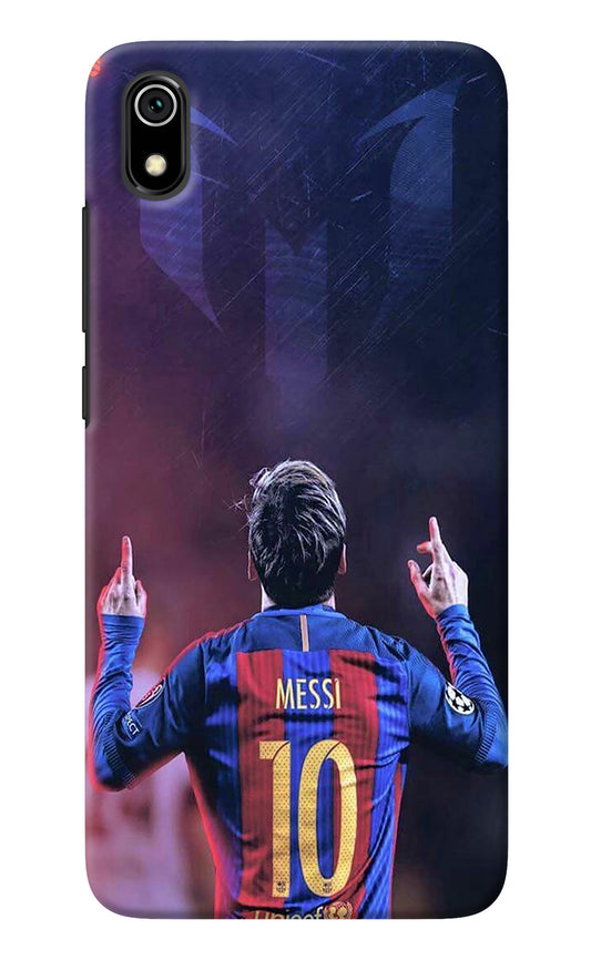 Messi Redmi 7A Back Cover