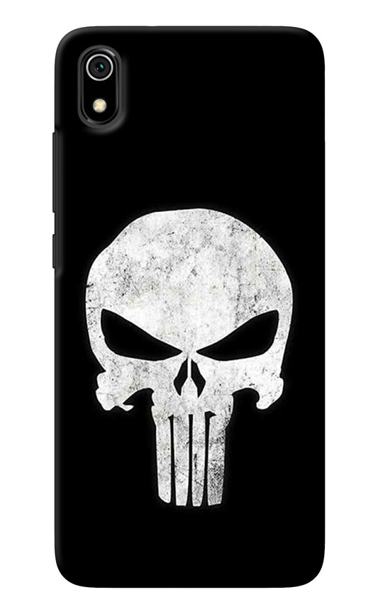 Punisher Skull Redmi 7A Back Cover