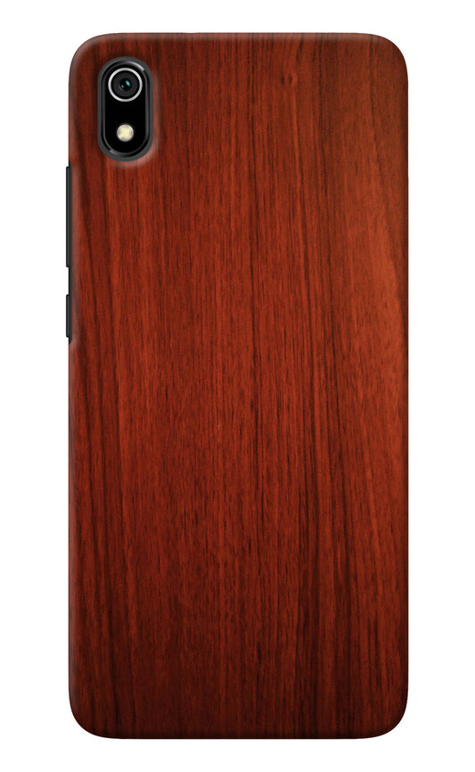 Wooden Plain Pattern Redmi 7A Back Cover